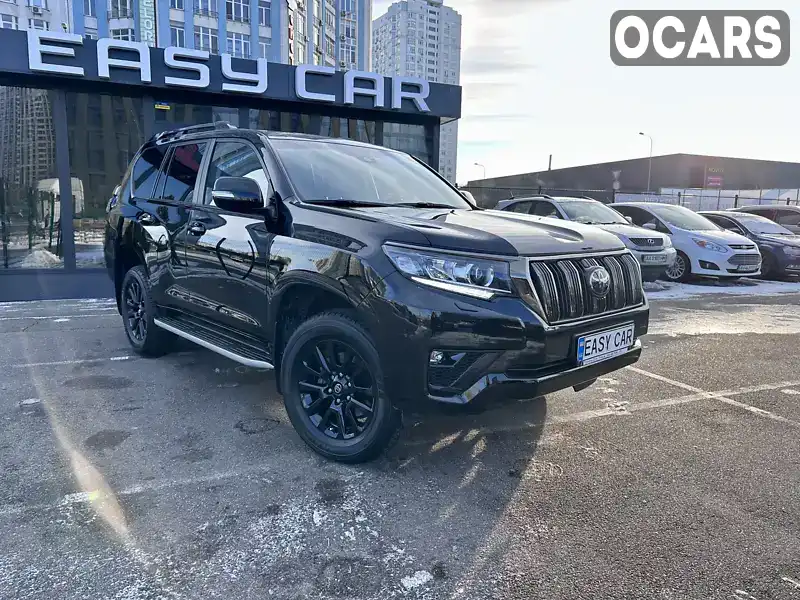 Внедорожник / Кроссовер Toyota Land Cruiser Prado 2021 3.96 л. Автомат обл. Киевская, Киев - Фото 1/21