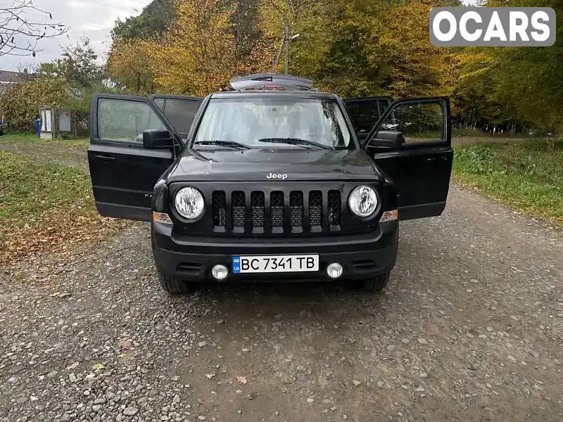 Внедорожник / Кроссовер Jeep Patriot 2015 2 л. Вариатор обл. Львовская, Львов - Фото 1/19