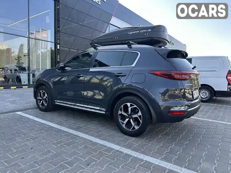 Внедорожник / Кроссовер Kia Sportage 2018 1.6 л. Ручная / Механика обл. Одесская, Одесса - Фото 1/6