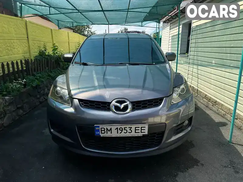 Внедорожник / Кроссовер Mazda CX-7 2006 2.26 л. обл. Сумская, Сумы - Фото 1/12