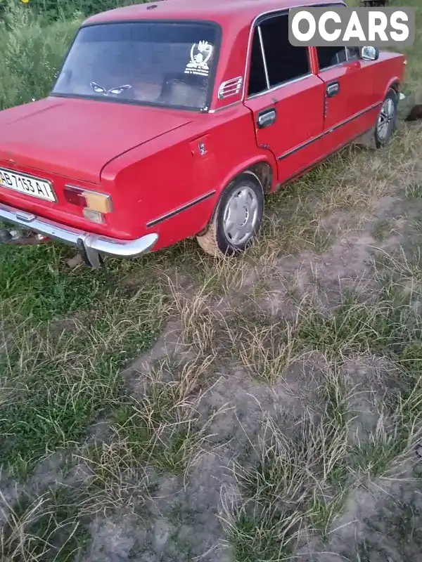 Седан ВАЗ / Lada 2101 1988 1 л. Ручна / Механіка обл. Вінницька, Жмеринка - Фото 1/6