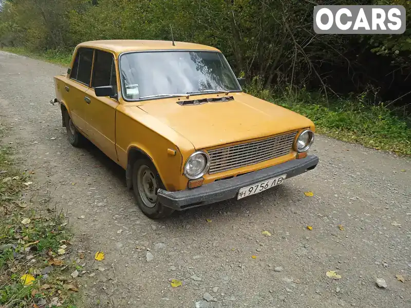 Седан ВАЗ / Lada 2101 1979 null_content л. Ручная / Механика обл. Львовская, Трускавец - Фото 1/21