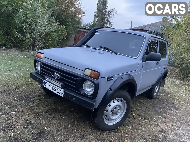 Позашляховик / Кросовер ВАЗ / Lada 2121 Нива 1986 1.7 л. Ручна / Механіка обл. Миколаївська, Доманівка - Фото 1/10