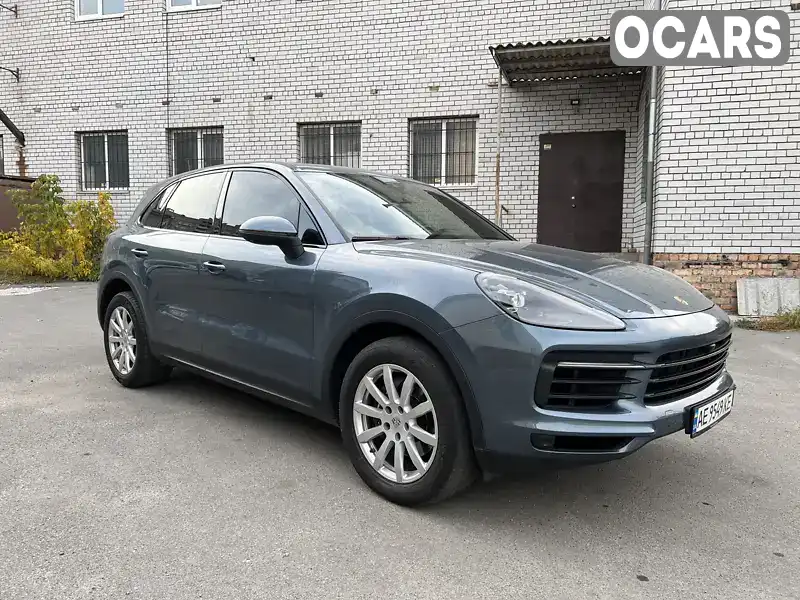 Позашляховик / Кросовер Porsche Cayenne 2018 3 л. Автомат обл. Дніпропетровська, Дніпро (Дніпропетровськ) - Фото 1/21