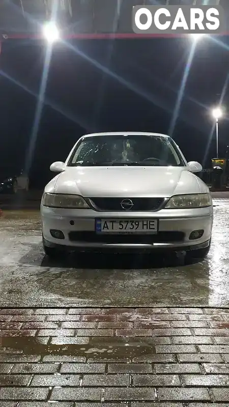 Седан Opel Vectra 2000 2 л. Ручная / Механика обл. Ивано-Франковская, Ивано-Франковск - Фото 1/14