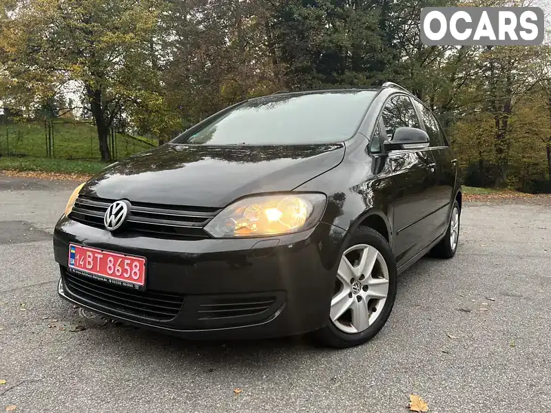 Хэтчбек Volkswagen Golf Plus 2010 1.4 л. Ручная / Механика обл. Львовская, Трускавец - Фото 1/21