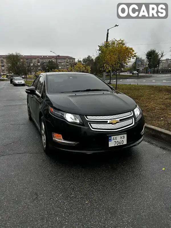 Хетчбек Chevrolet Volt 2013 1.4 л. Автомат обл. Харківська, Харків - Фото 1/10