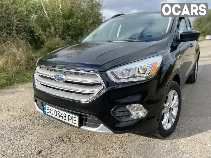 Внедорожник / Кроссовер Ford Escape 2016 1.5 л. Автомат обл. Львовская, Дрогобыч - Фото 1/21