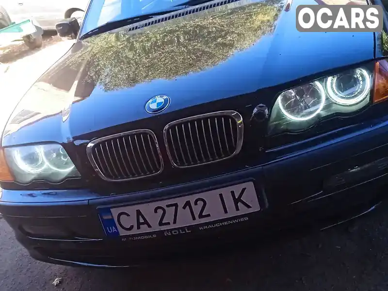 Седан BMW 3 Series 2000 1.95 л. Автомат обл. Київська, Миронівка - Фото 1/3