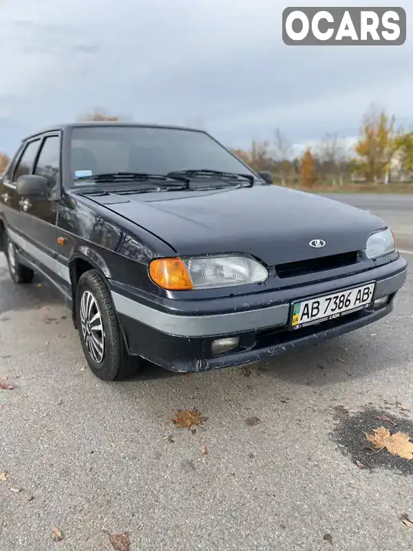 Седан ВАЗ / Lada 2115 Samara 2005 1.5 л. Ручна / Механіка обл. Вінницька, Вінниця - Фото 1/13