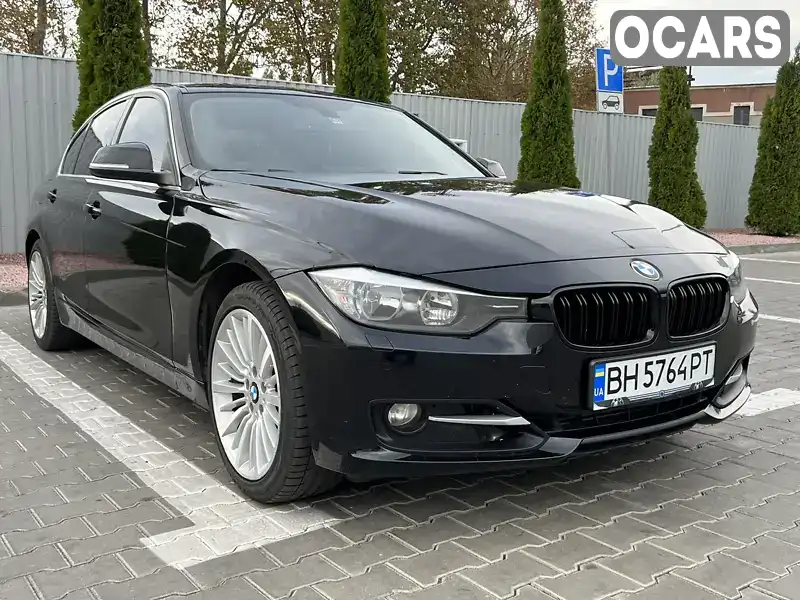 Седан BMW 3 Series 2014 2 л. Автомат обл. Одеська, Одеса - Фото 1/20