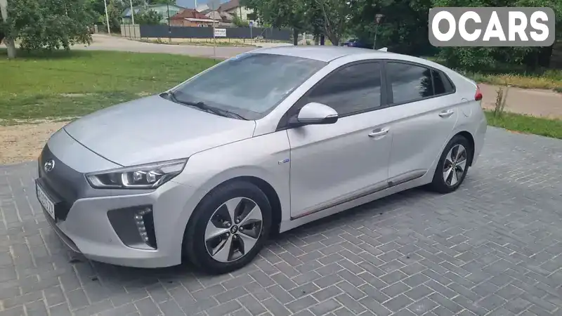 Лифтбек Hyundai Ioniq 2019 null_content л. Вариатор обл. Кировоградская, Кропивницкий (Кировоград) - Фото 1/20