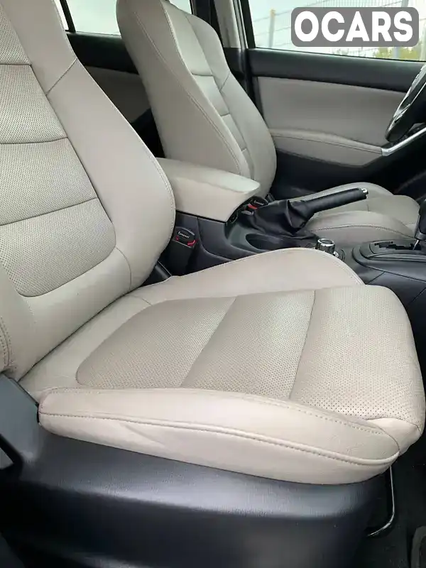 Внедорожник / Кроссовер Mazda CX-5 2013 2.2 л. Автомат обл. Днепропетровская, Днепр (Днепропетровск) - Фото 1/20