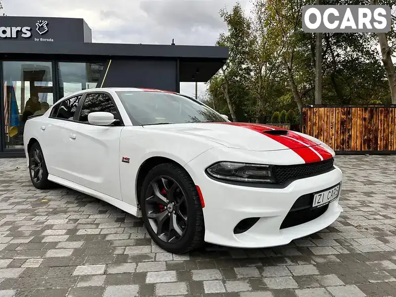 Седан Dodge Charger 2019 5.7 л. Автомат обл. Львовская, Львов - Фото 1/21