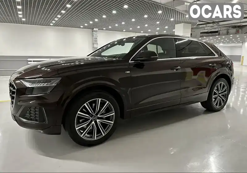 Позашляховик / Кросовер Audi Q8 2021 2.97 л. Автомат обл. Черкаська, Черкаси - Фото 1/21