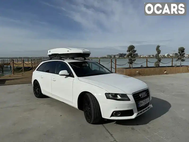 Универсал Audi A4 2008 1.98 л. Автомат обл. Одесская, Одесса - Фото 1/19