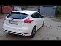 Хетчбек Ford Focus 2015 2 л. Робот обл. Запорізька, Запоріжжя - Фото 1/16