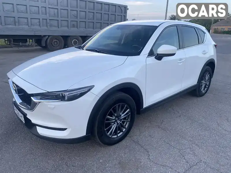 Внедорожник / Кроссовер Mazda CX-5 2018 2 л. Автомат обл. Кировоградская, Кропивницкий (Кировоград) - Фото 1/21