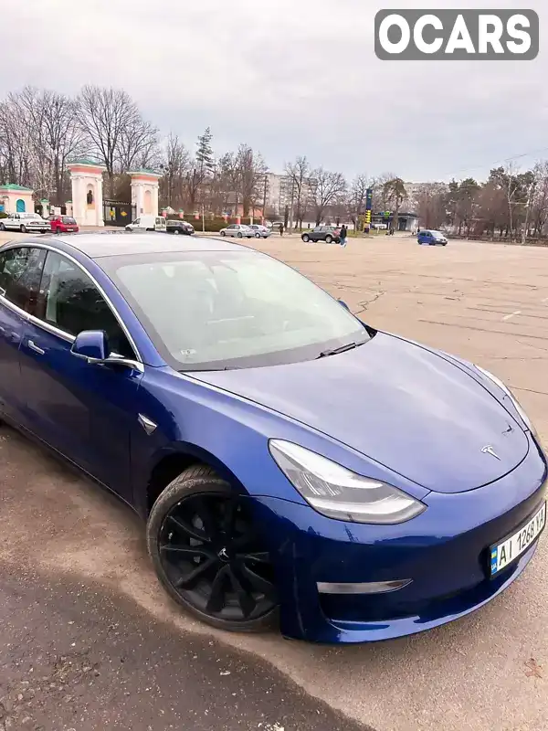 Седан Tesla Model 3 2020 null_content л. обл. Київська, Біла Церква - Фото 1/21