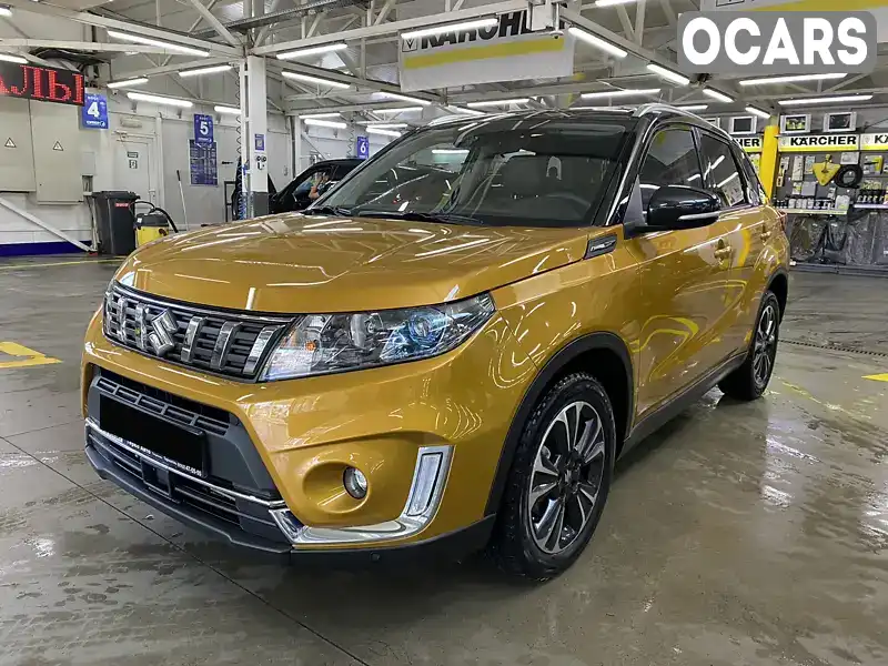 Позашляховик / Кросовер Suzuki Vitara 2019 1.4 л. Автомат обл. Чернівецька, Чернівці - Фото 1/21