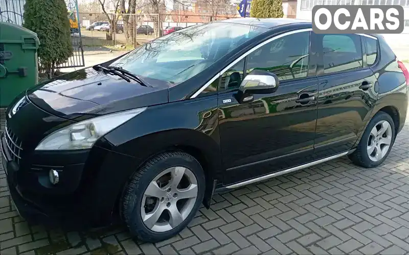 Позашляховик / Кросовер Peugeot 3008 2013 1.56 л. Ручна / Механіка обл. Хмельницька, Хмельницький - Фото 1/21