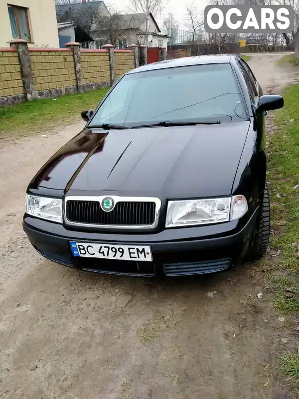 Ліфтбек Skoda Octavia 2008 1.78 л. Ручна / Механіка обл. Львівська, Новояворівськ - Фото 1/15