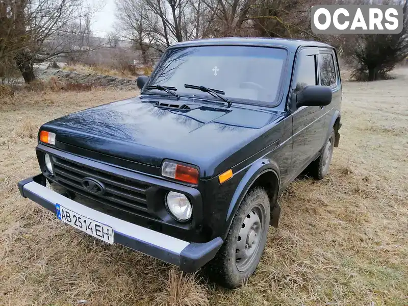 Позашляховик / Кросовер ВАЗ / Lada 21214 / 4x4 2015 1.7 л. Ручна / Механіка обл. Вінницька, Вінниця - Фото 1/21