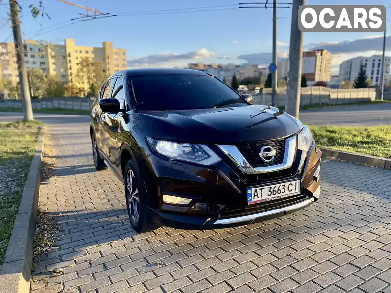 Позашляховик / Кросовер Nissan X-Trail 2018 1.6 л. Варіатор обл. Івано-Франківська, Івано-Франківськ - Фото 1/21