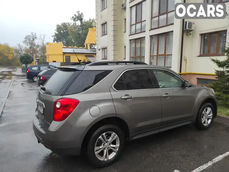 Позашляховик / Кросовер Chevrolet Equinox 2011 2.38 л. Автомат обл. Рівненська, Рівне - Фото 1/21