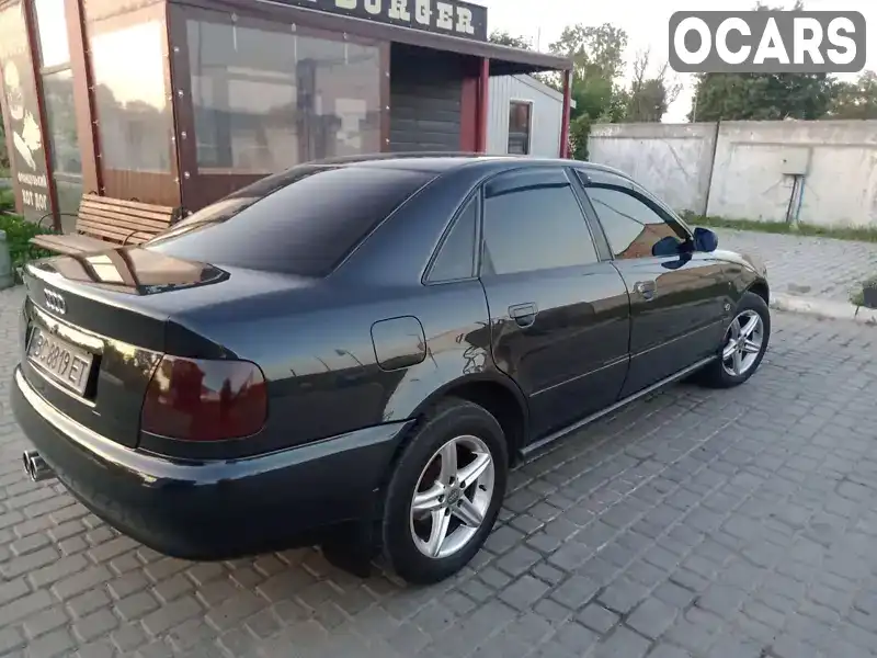 Седан Audi A4 1995 1.6 л. Ручная / Механика обл. Львовская, Пустомыты - Фото 1/19