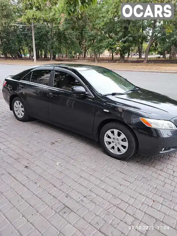 Седан Toyota Camry 2006 2.36 л. Автомат обл. Одеська, Одеса - Фото 1/21