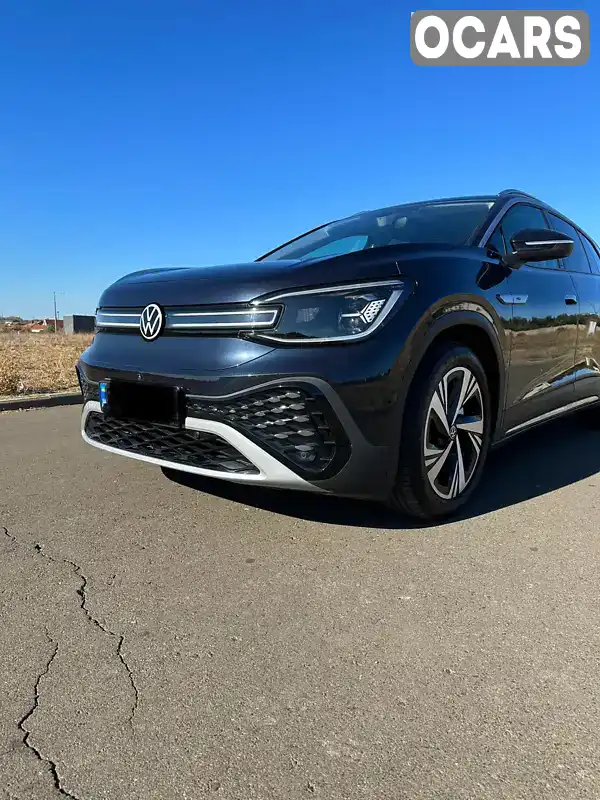 Позашляховик / Кросовер Volkswagen ID.6 Crozz 2021 null_content л. Автомат обл. Одеська, Одеса - Фото 1/21