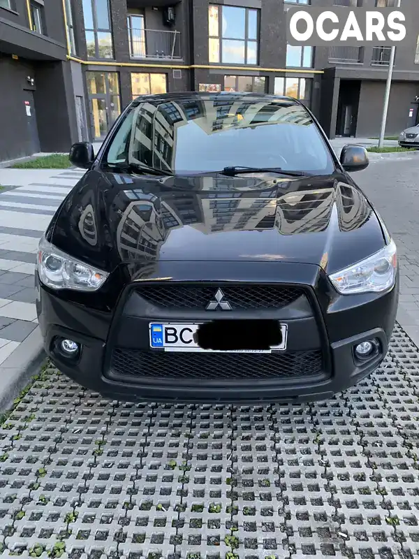 Внедорожник / Кроссовер Mitsubishi ASX 2012 1.59 л. Ручная / Механика обл. Львовская, Львов - Фото 1/8