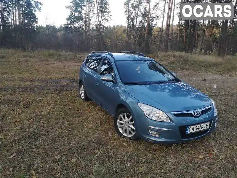 Универсал Hyundai i30 2009 1.59 л. Ручная / Механика обл. Черкасская, Черкассы - Фото 1/15