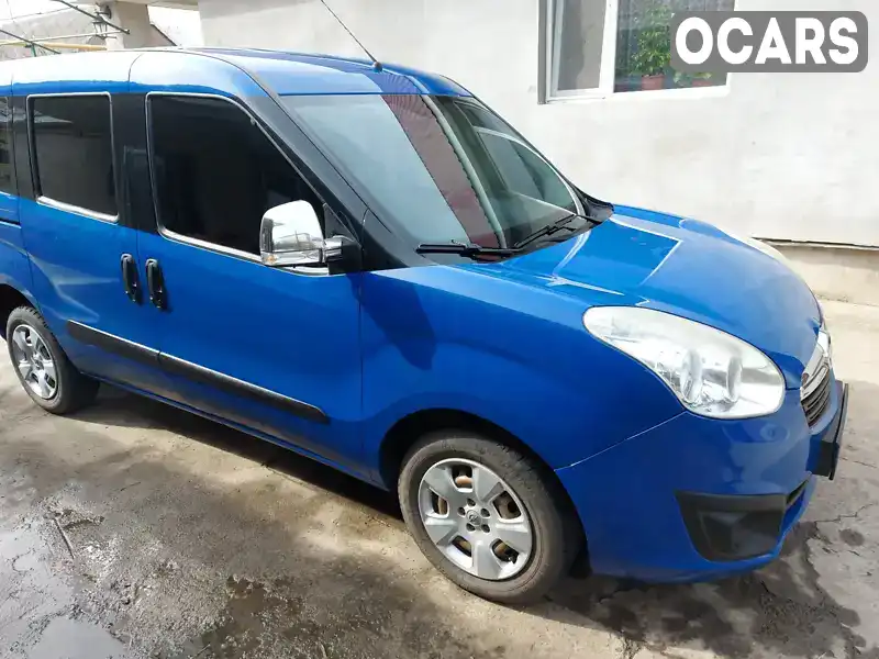 Минивэн Opel Combo 2012 1.6 л. Типтроник обл. Одесская, Ивановка - Фото 1/21