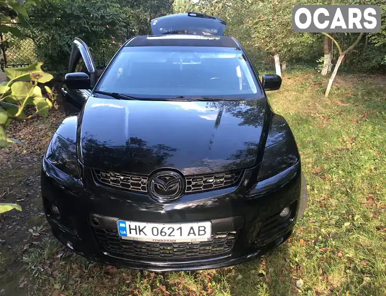 Внедорожник / Кроссовер Mazda CX-7 2008 2.26 л. Автомат обл. Ровенская, Ровно - Фото 1/21