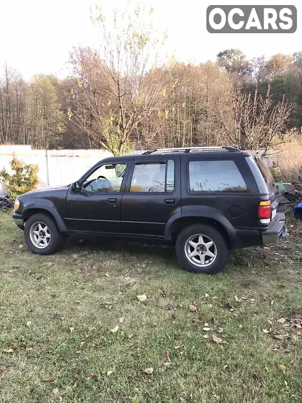 Внедорожник / Кроссовер Ford Explorer 1995 4 л. Автомат обл. Киевская, Васильков - Фото 1/8