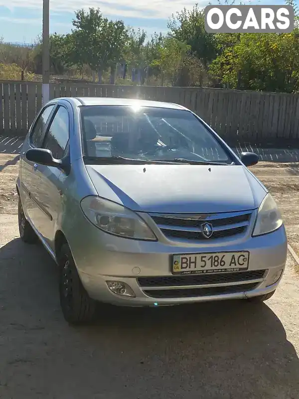 Хетчбек Changan Benni 2008 1.3 л. Ручна / Механіка обл. Одеська, Ізмаїл - Фото 1/7