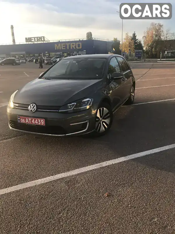 Хэтчбек Volkswagen e-Golf 2018 null_content л. Автомат обл. Житомирская, Житомир - Фото 1/21