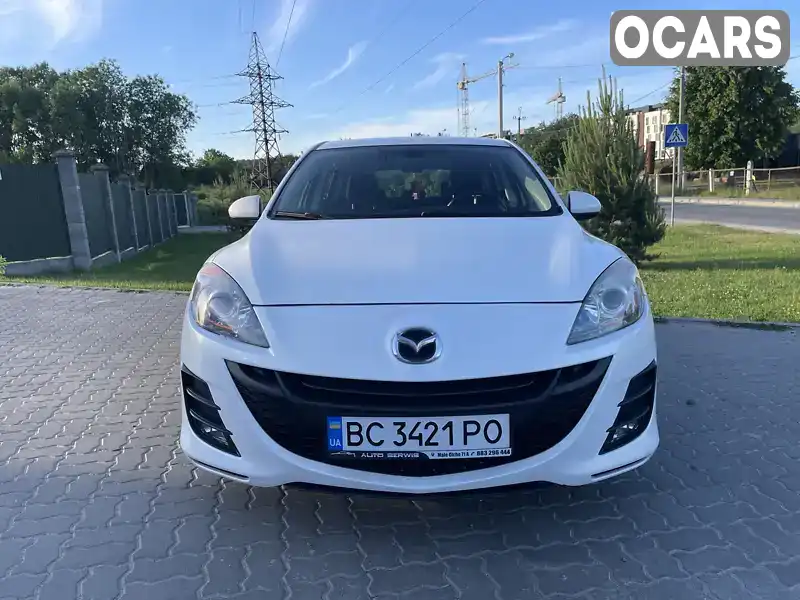 Хэтчбек Mazda 3 2009 1.56 л. Ручная / Механика обл. Львовская, Львов - Фото 1/18