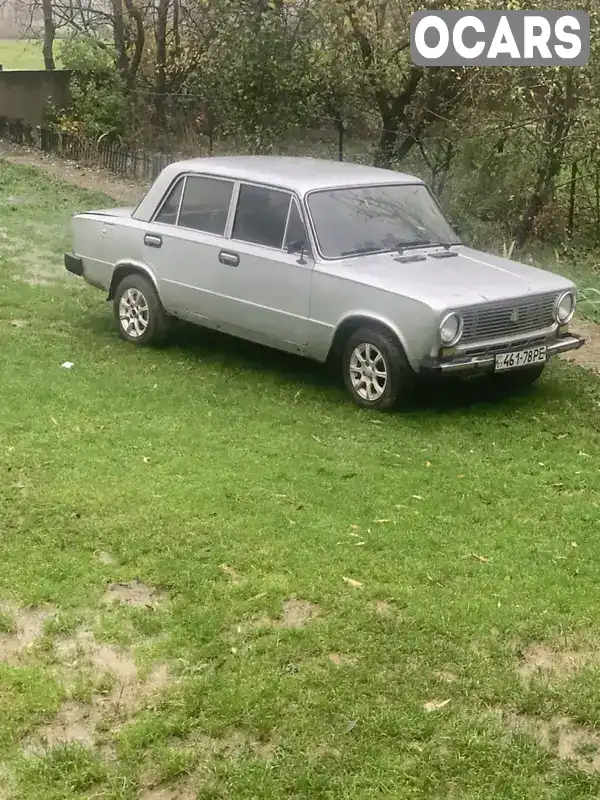 Седан ВАЗ / Lada 2101 1976 1.5 л. Ручна / Механіка обл. Закарпатська, Свалява - Фото 1/5