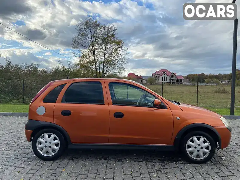 Хэтчбек Opel Corsa 2002 1.2 л. Робот обл. Запорожская, Запорожье - Фото 1/13