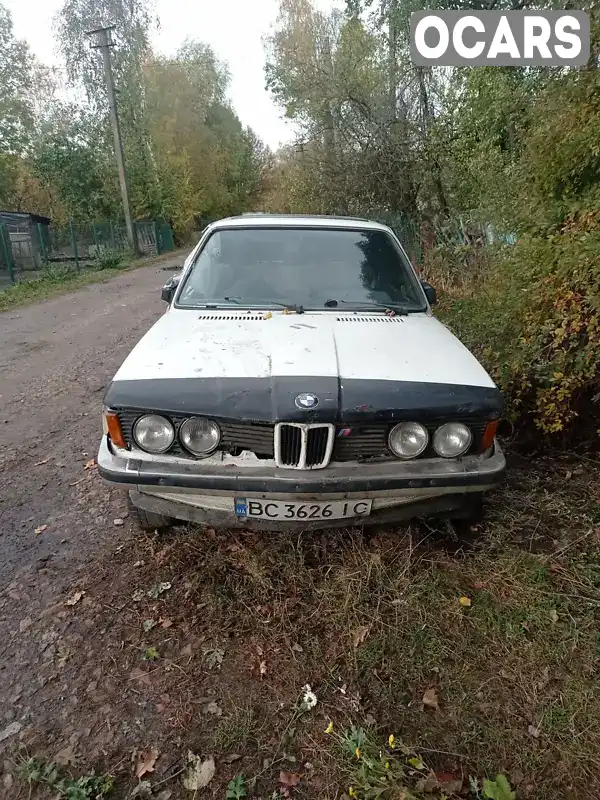 Купе BMW 3 Series 1976 null_content л. Ручна / Механіка обл. Житомирська, Баранівка - Фото 1/6