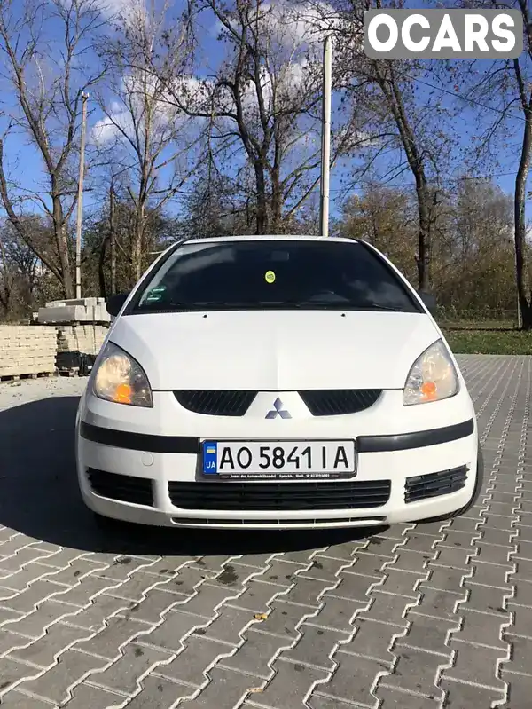 Хэтчбек Mitsubishi Colt 2004 1.49 л. обл. Львовская, Дрогобыч - Фото 1/21