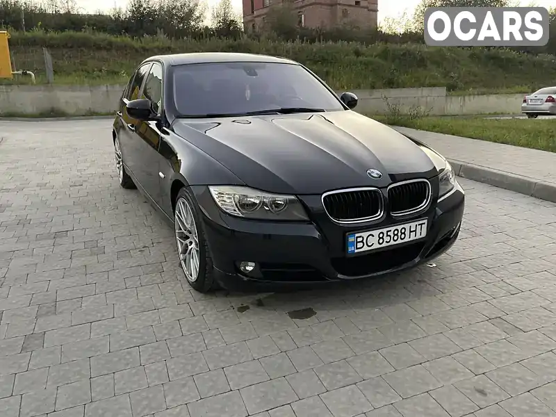 Седан BMW 3 Series 2010 2 л. Ручна / Механіка обл. Львівська, Новояворівськ - Фото 1/20