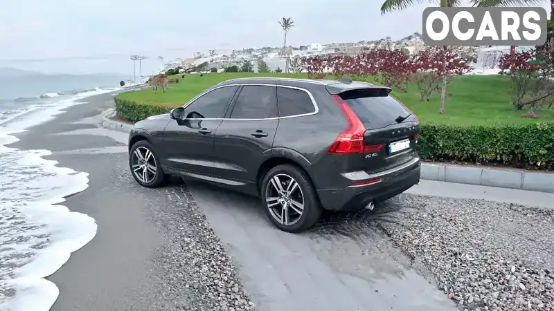 Позашляховик / Кросовер Volvo XC60 2018 1.97 л. Автомат обл. Дніпропетровська, Дніпро (Дніпропетровськ) - Фото 1/21