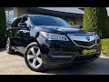 Позашляховик / Кросовер Acura MDX 2015 3.5 л. Автомат обл. Львівська, Львів - Фото 1/21