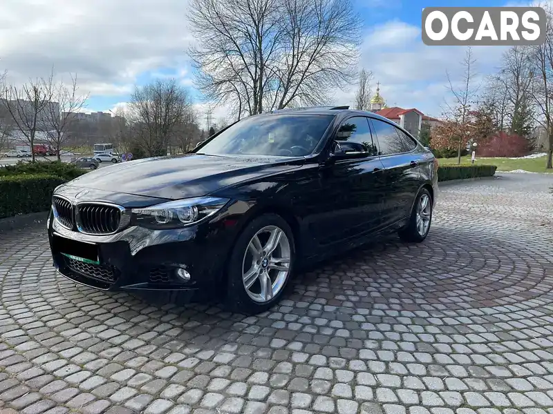 Ліфтбек BMW 3 Series GT 2014 2 л. Автомат обл. Львівська, Львів - Фото 1/21