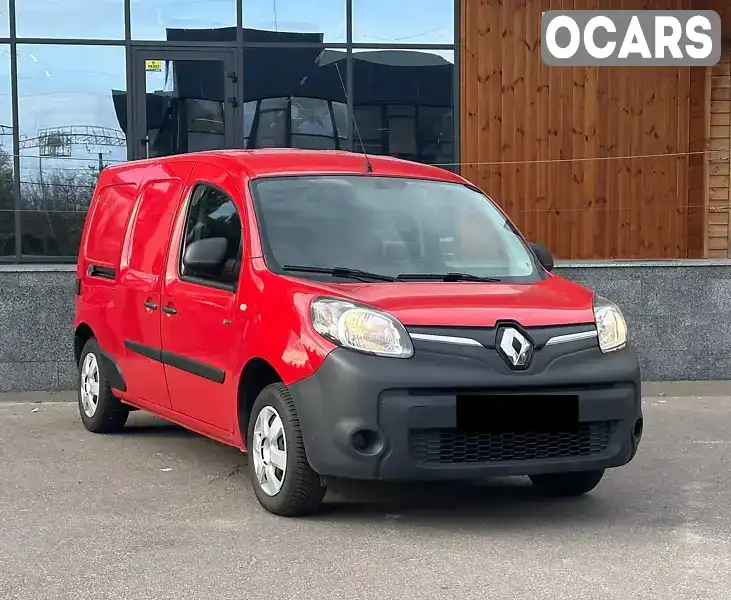 Мінівен Renault Kangoo 2017 null_content л. Автомат обл. Київська, Київ - Фото 1/15