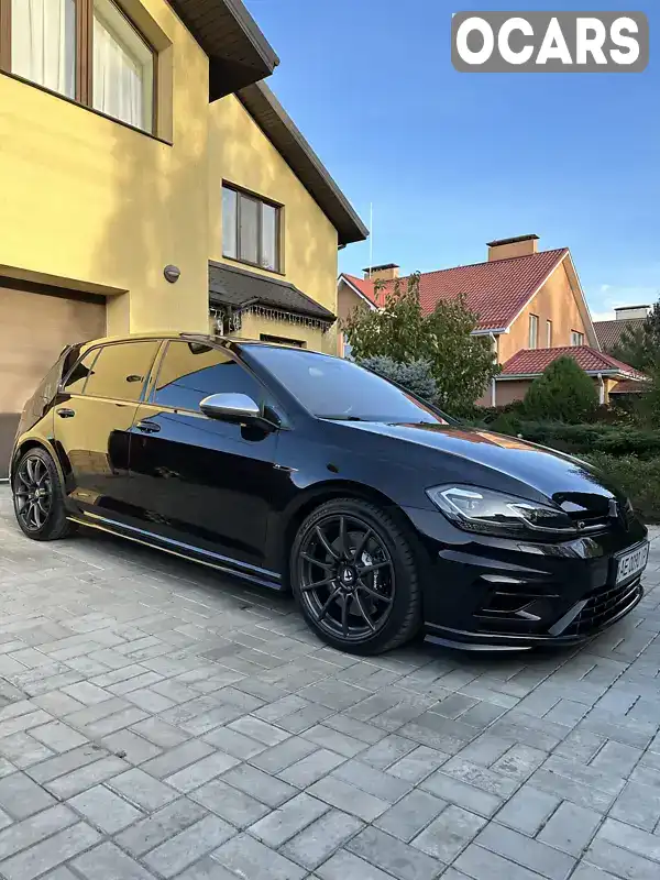 Хэтчбек Volkswagen Golf R 2019 2 л. Автомат обл. Днепропетровская, Днепр (Днепропетровск) - Фото 1/21